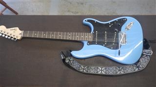 Squier Sonic Stratocaster Electric Guitar - California Blue